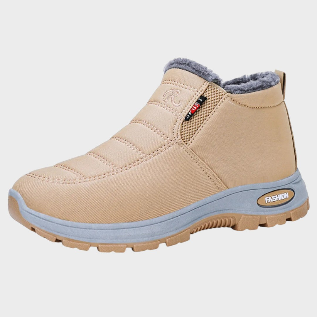 Lina | Orthopedic Boot with Leather Lining