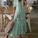 Vestido con borlas Dawn