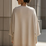 Sofía - Poncho Oversize
