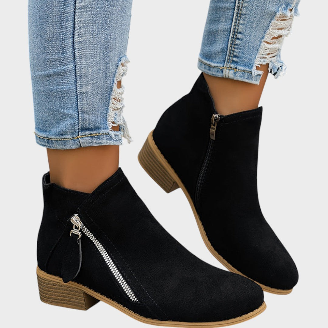 Bianca | Botines de tacón