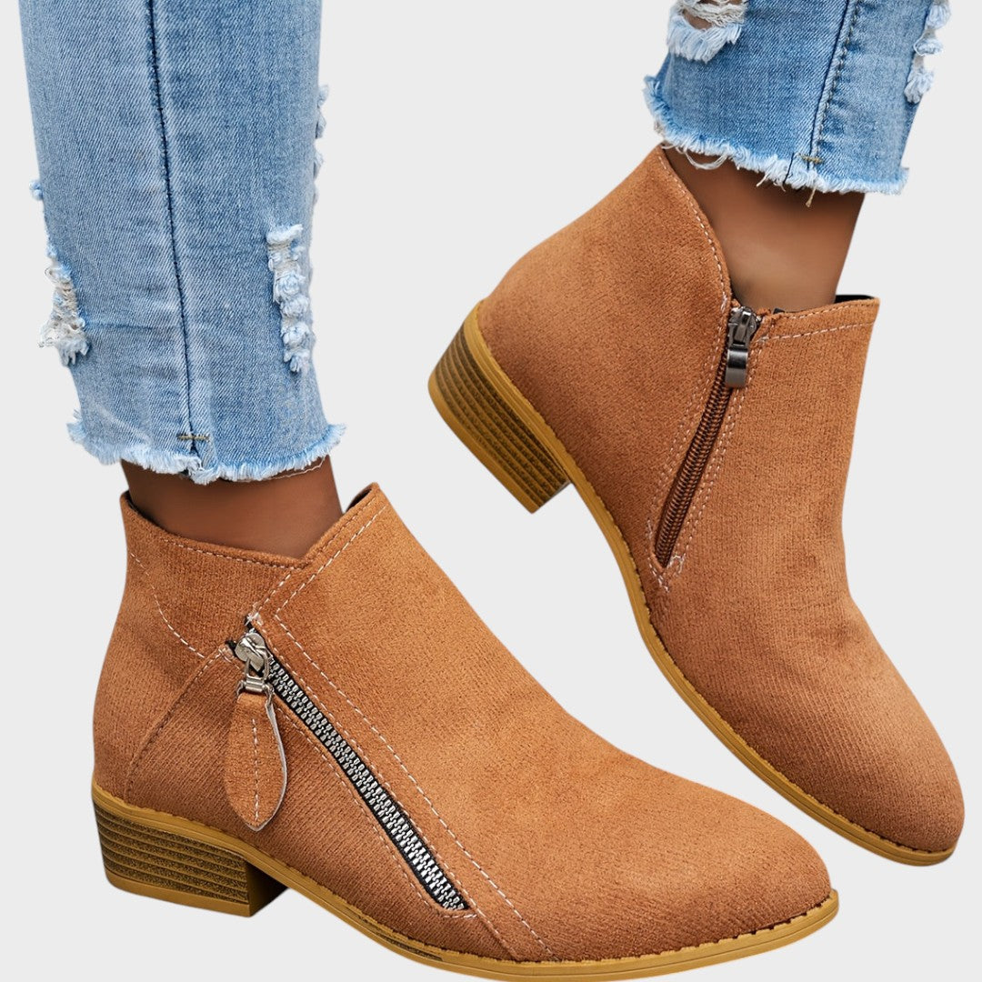 Bianca | Botines de tacón