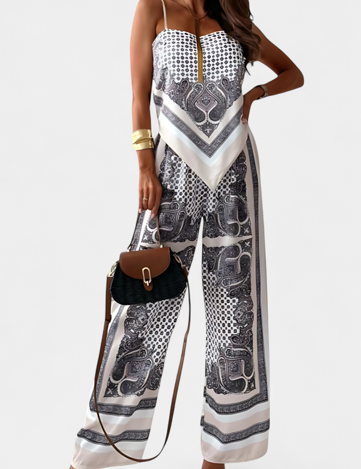 Leonie | Conjunto Paisley