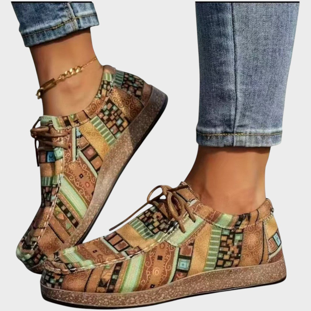 Lucía | Zapatos con Cordones