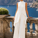 Catalina - Mono Largo de Caída Elegante