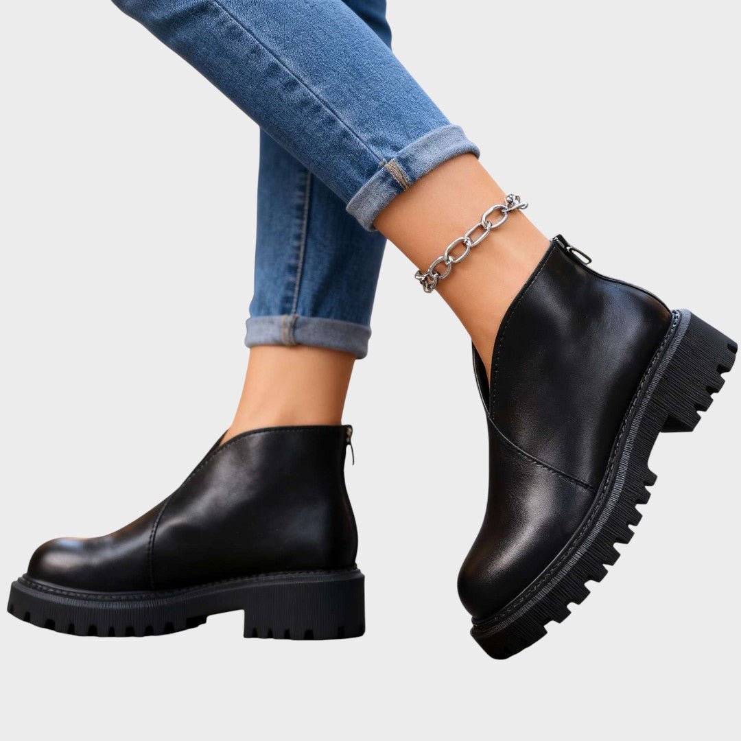 Lorena | Botas Planas