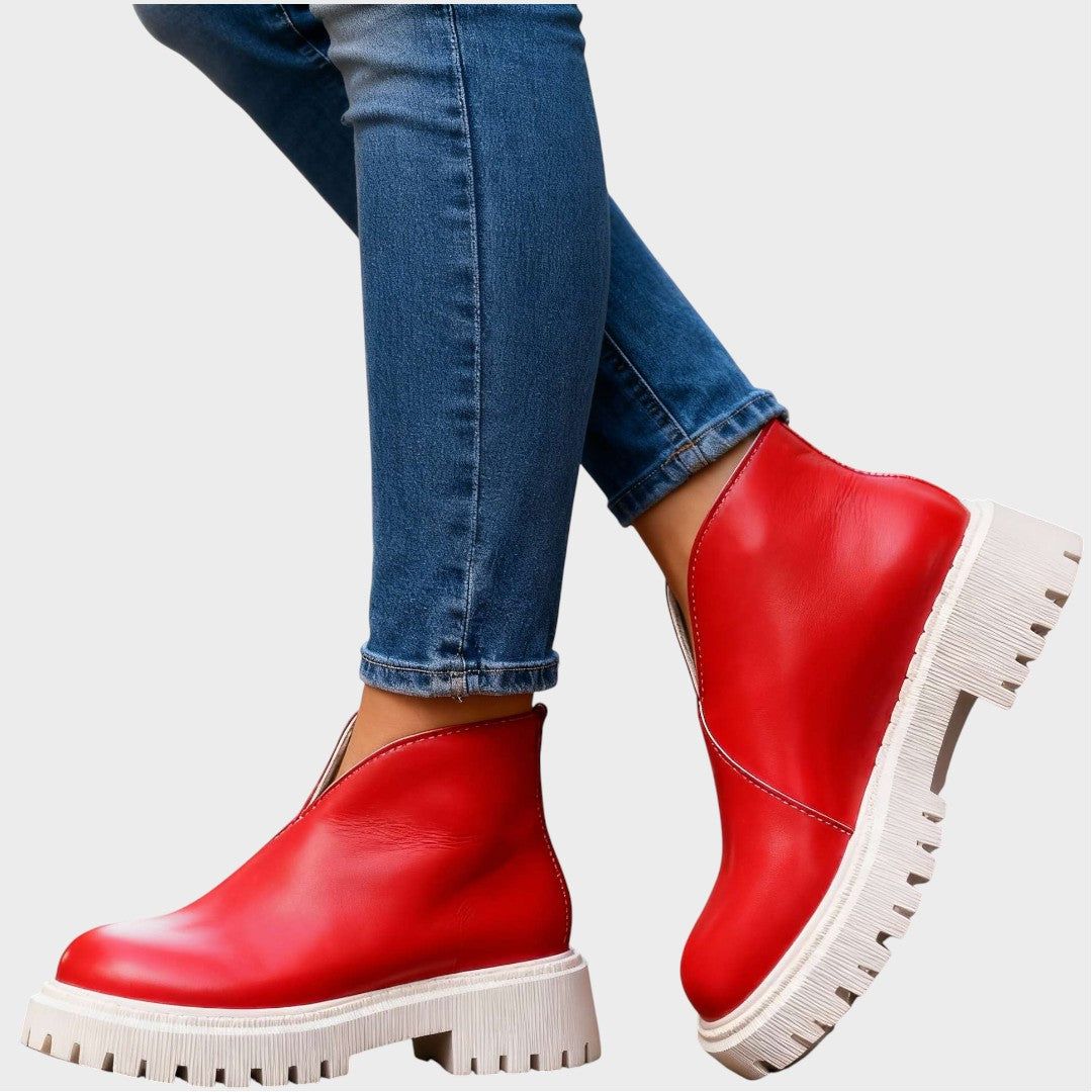 Lorena | Botas Planas