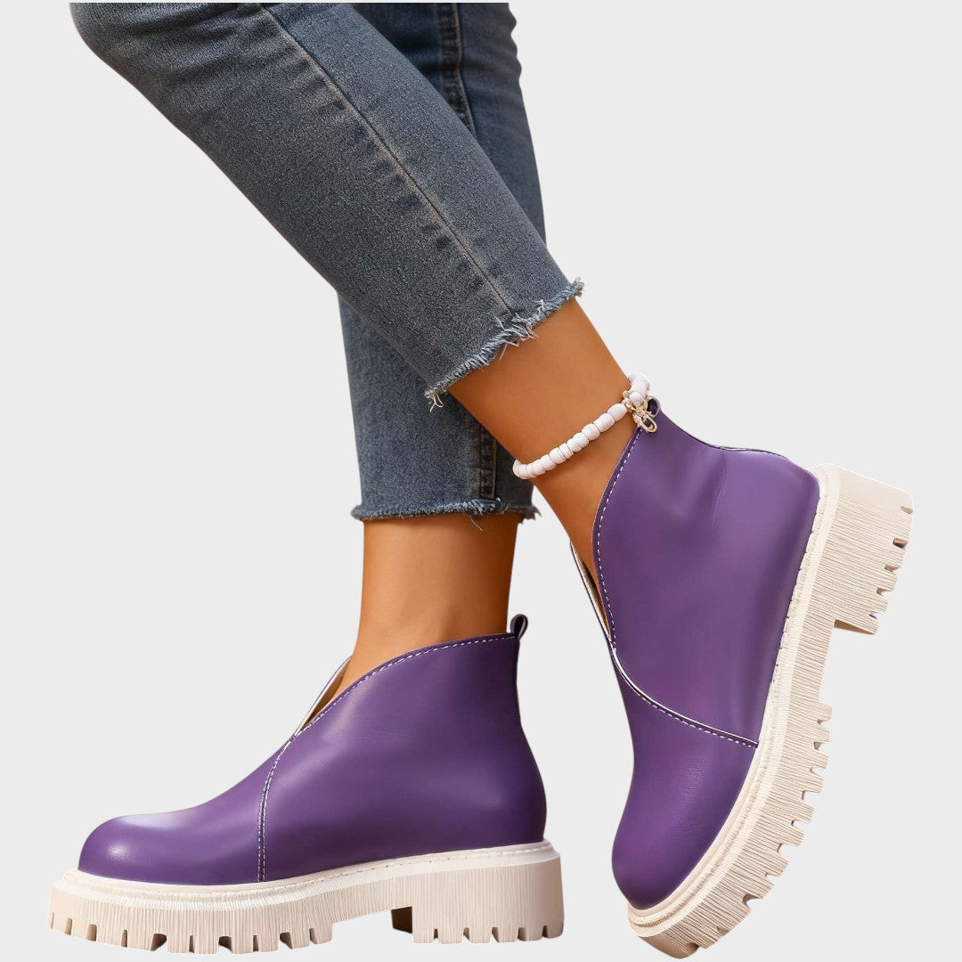Lorena | Botas Planas