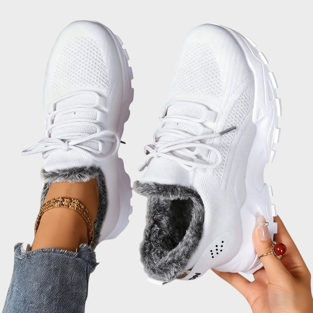 Roccio | Zapatillas de Invierno con Cordones