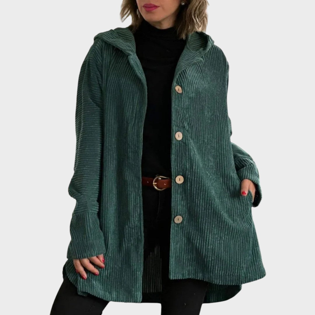 Callista | Chaqueta de Pana