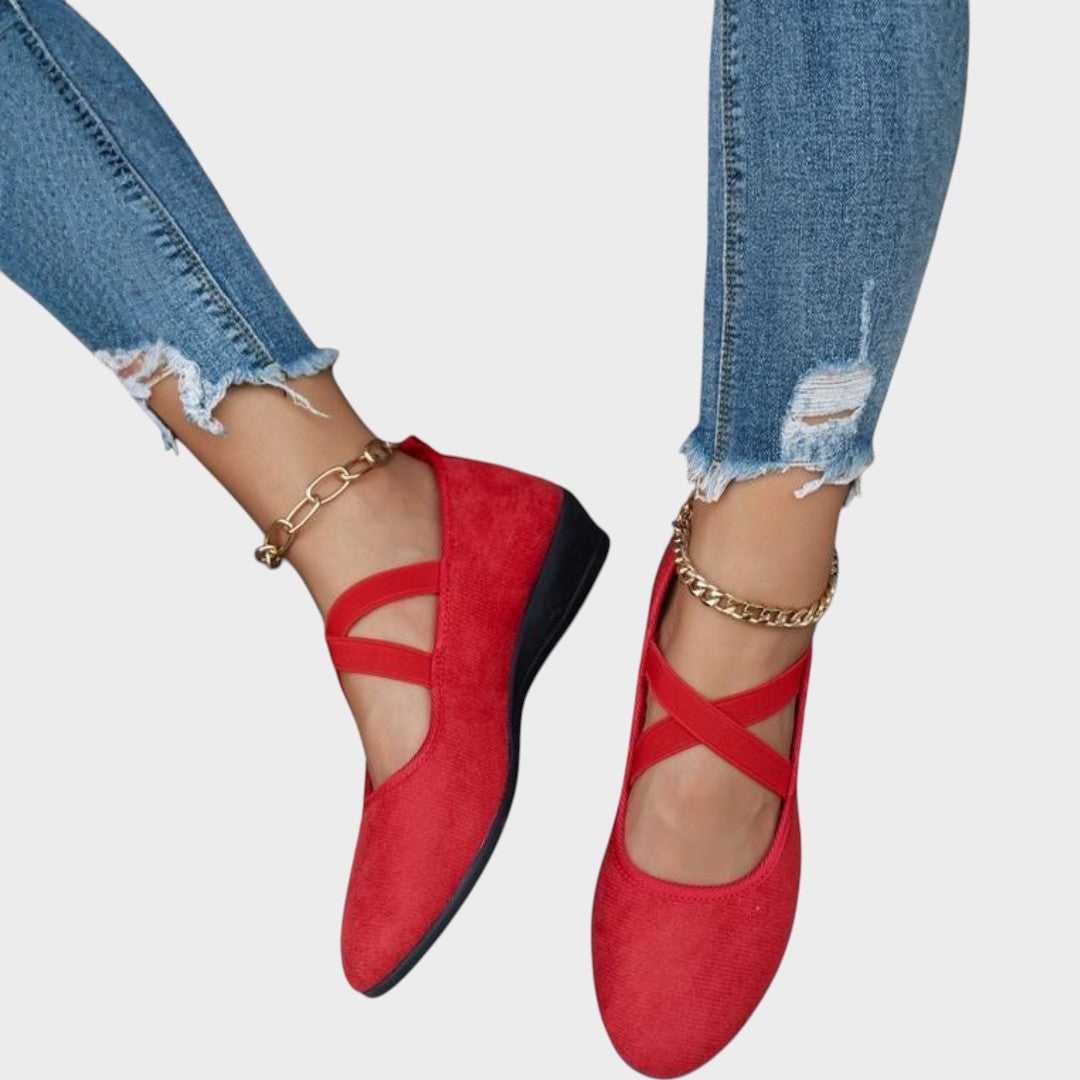 Lorie | Zapatos Cruzados