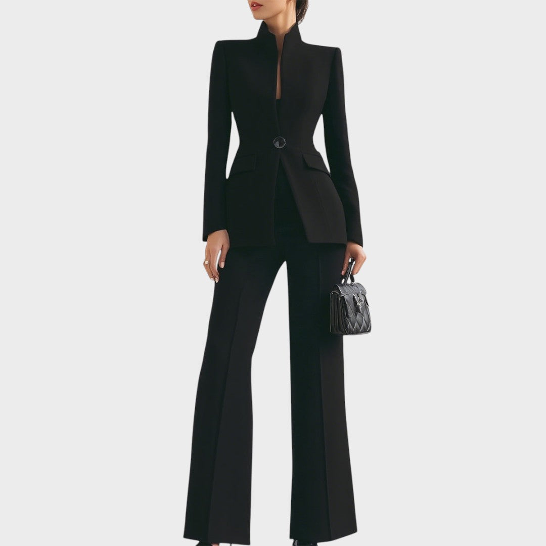 Elizabethe – Conjunto de Traje Elegante