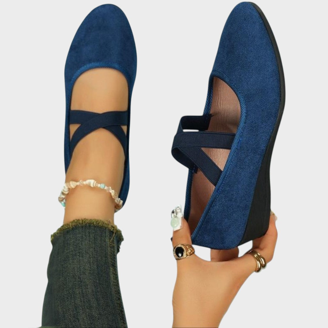 Lorie | Zapatos Cruzados