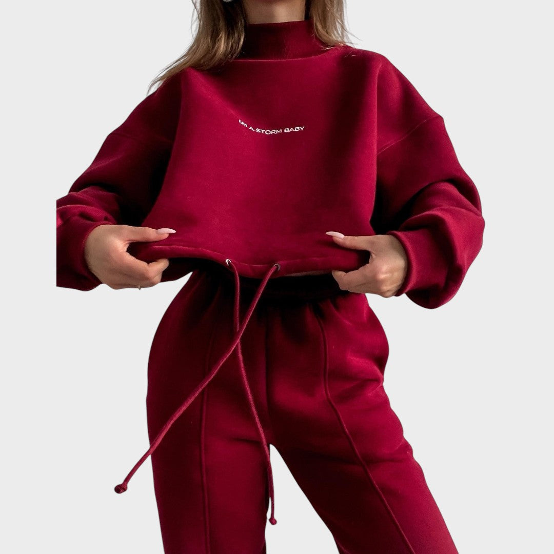 Storm | Young T-Shirt and Pants Set