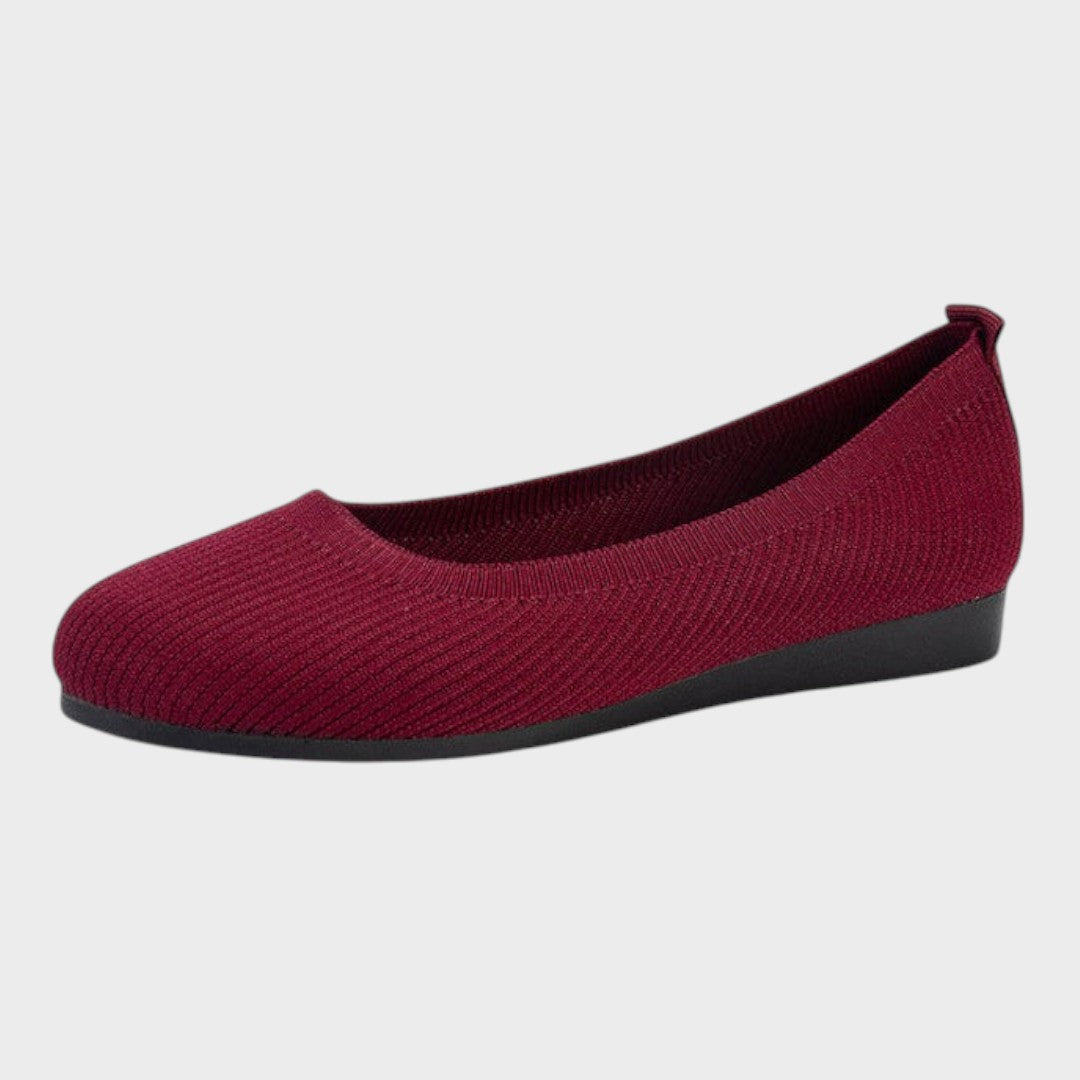 Pamela | Bailarinas Ortopédicas Elásticas