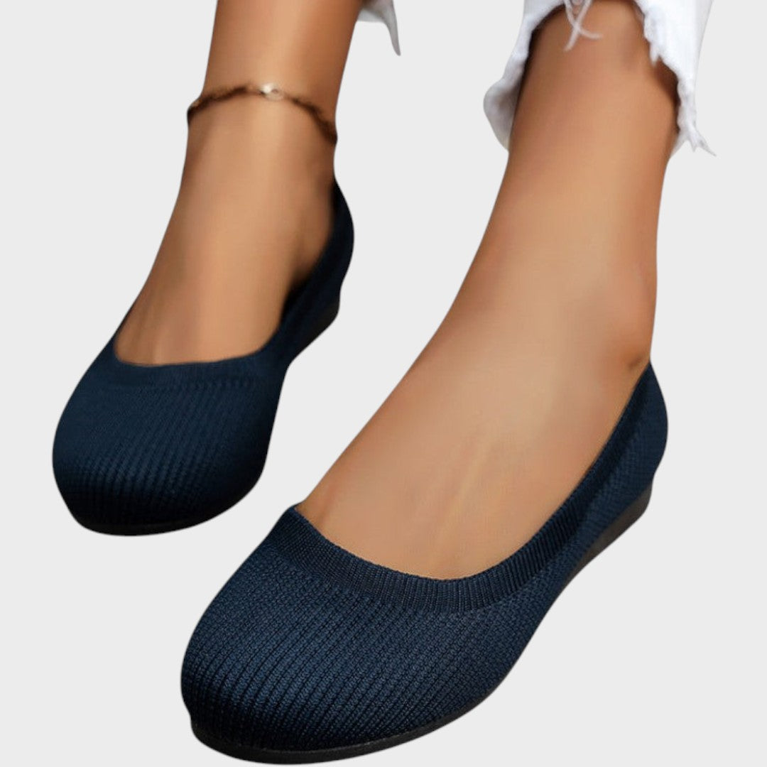 Pamela | Bailarinas Ortopédicas Elásticas
