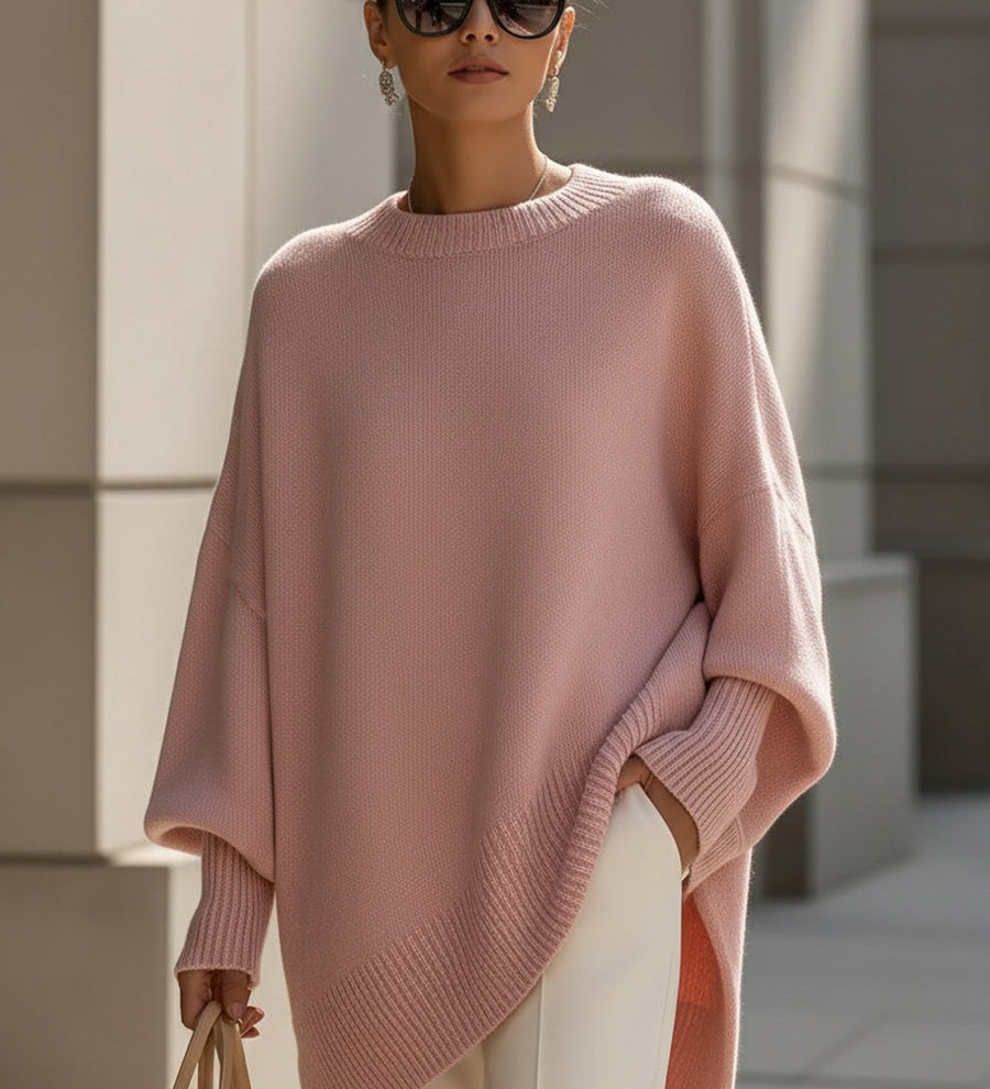 Sofía - Poncho Oversize