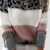 Michela | Suéter Tricot con Motivo Juguetón