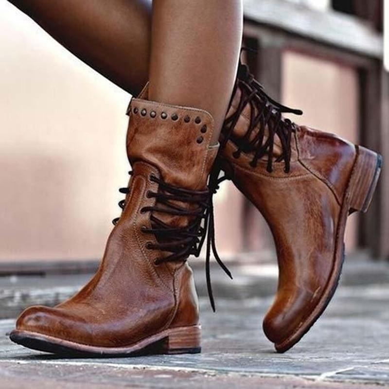 Noelia - Elegant and Comfortable Boots for Women