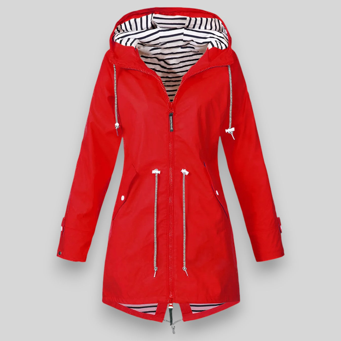Laura™ - Chaqueta de Lluvia Impermeable