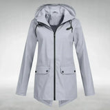 Nicole | Abrigo femenino cálido e impermeable
