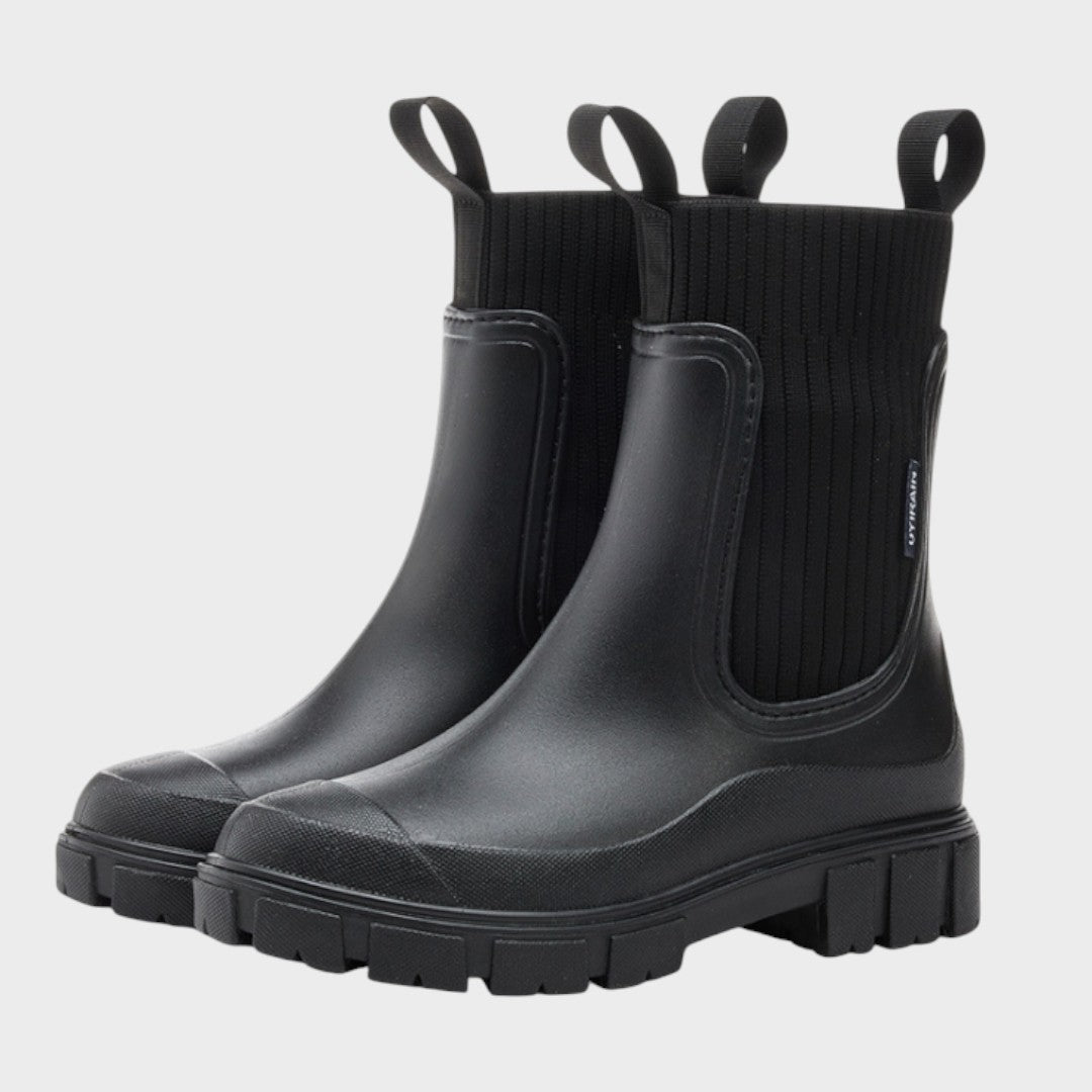 Carlota | Botines Chelsea Impermeables
