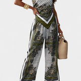 Leonie | Conjunto Paisley