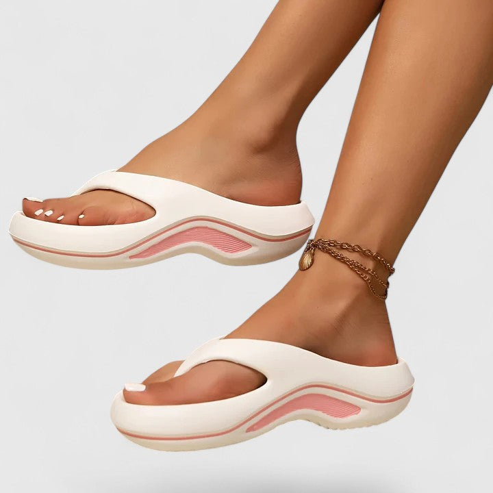 Juliette™ | Sandalias Ortopédicas Deslizantes