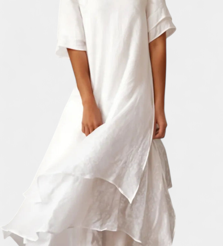 Eloise | Vestido en Capas