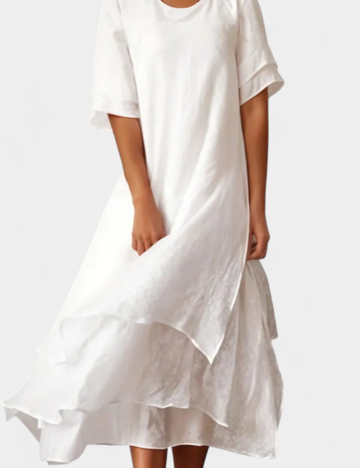 Eloise | Vestido en Capas