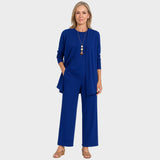 Gina | Conjunto Elegante de 3 Piezas