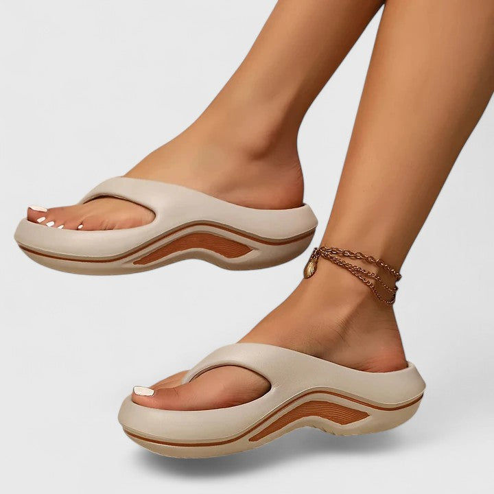 Juliette™ | Sandalias Ortopédicas Deslizantes
