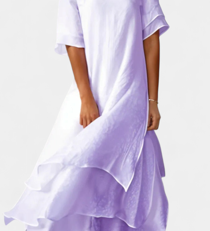Eloise | Vestido en Capas