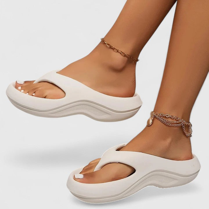 Juliette™ | Sandalias Ortopédicas Deslizantes