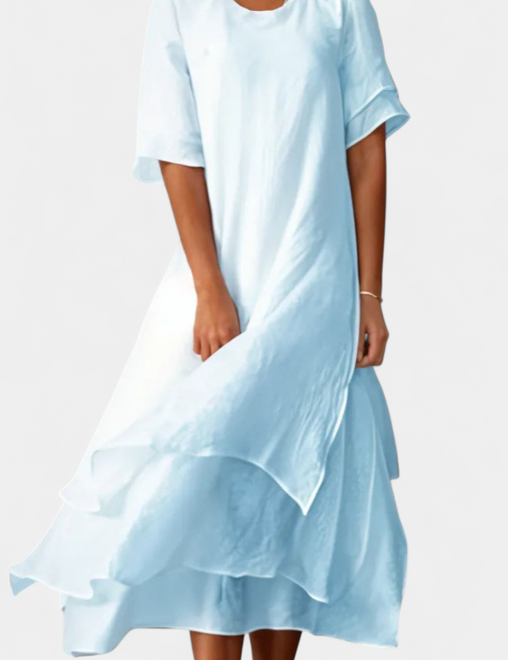 Eloise | Vestido en Capas