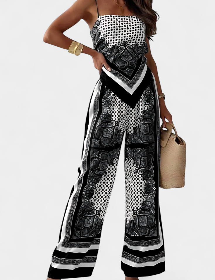 Leonie | Conjunto Paisley