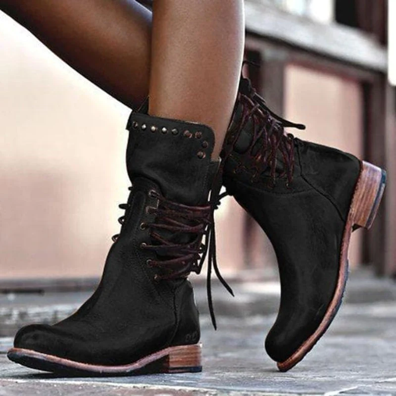 Noelia - Elegant and Comfortable Boots for Women