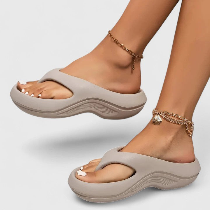 Juliette™ | Sandalias Ortopédicas Deslizantes