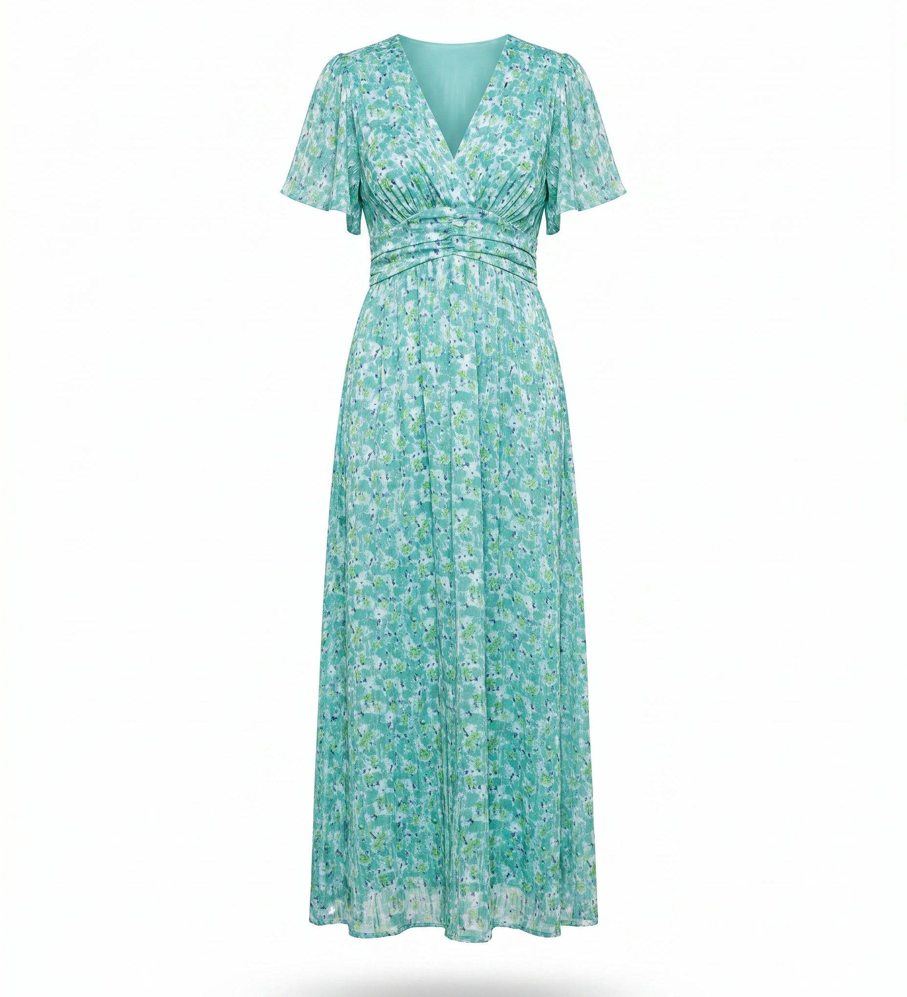 Vestido Garden Walk