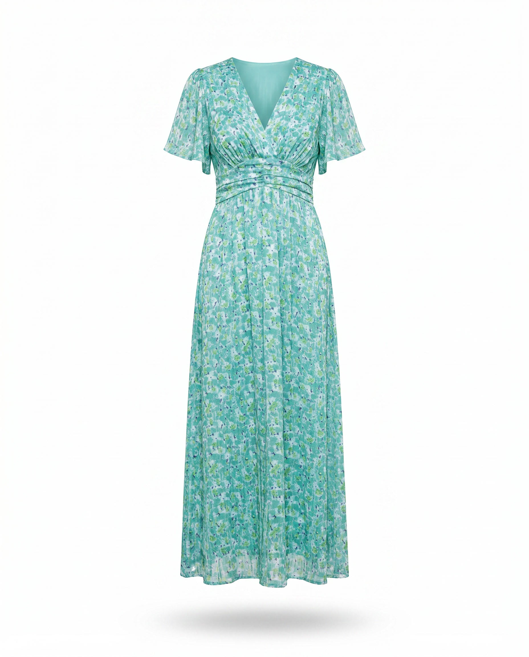 Vestido Garden Walk