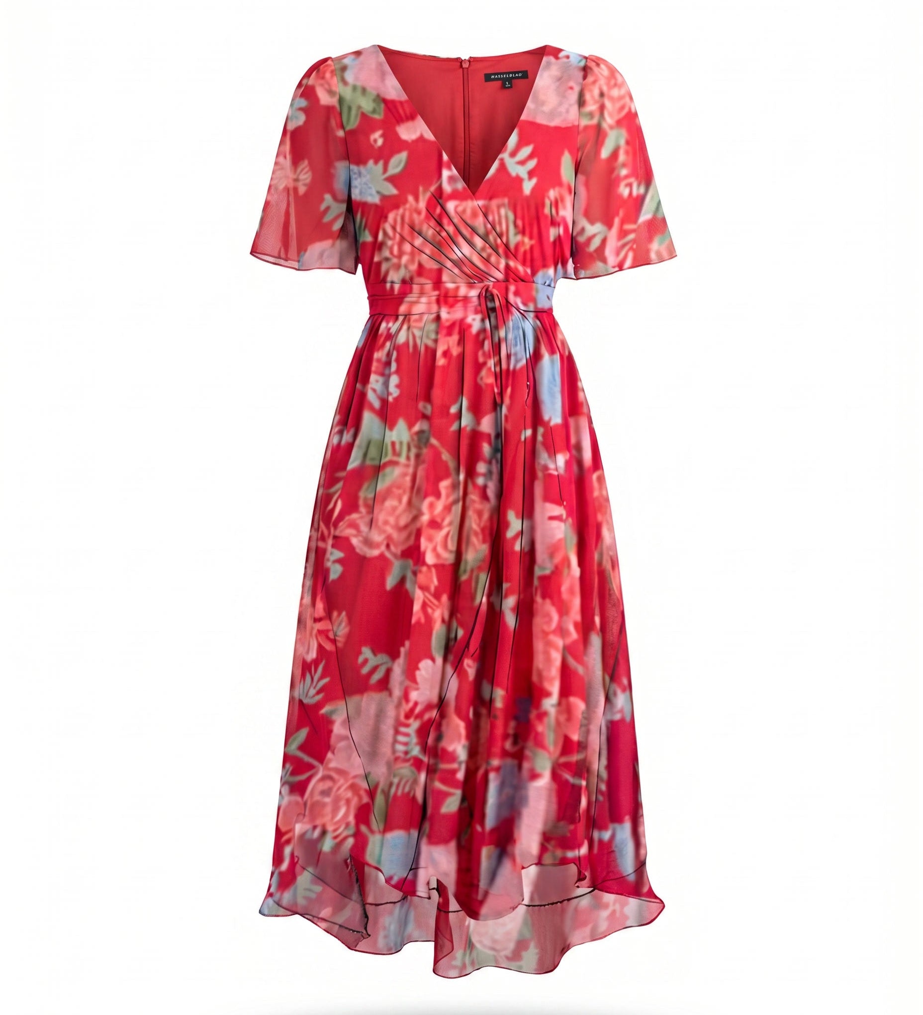 Vestido Warm Edge