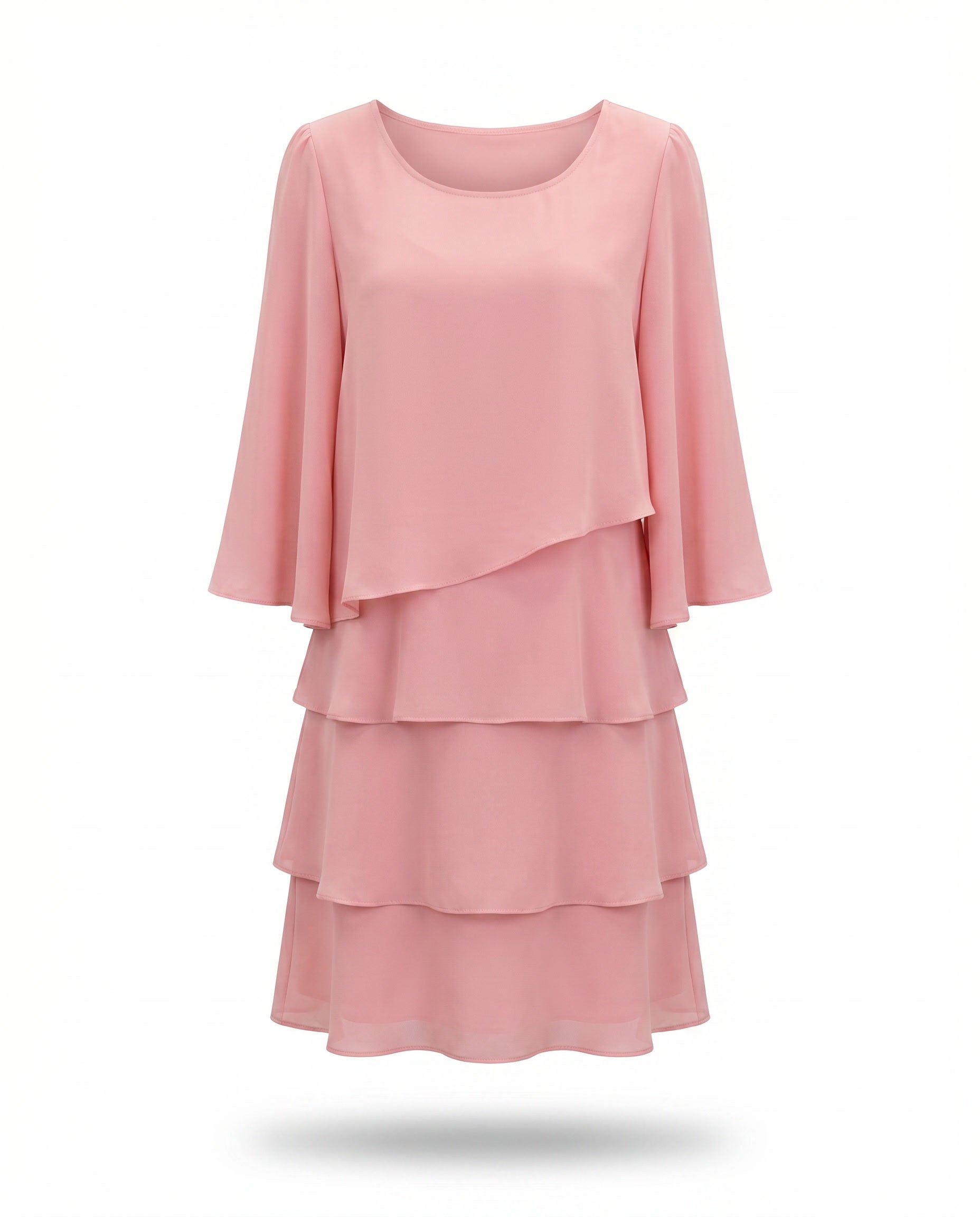 Vestido con Volantes