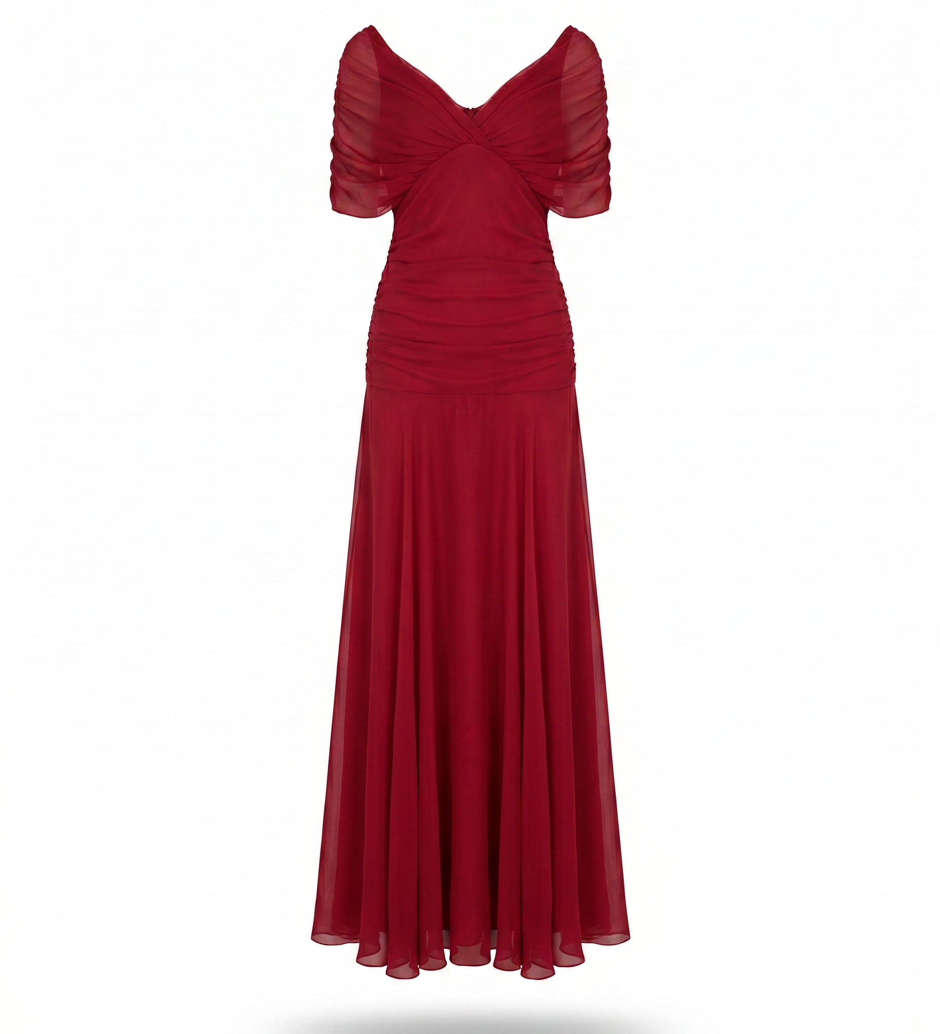 Vestido de Orden Alto