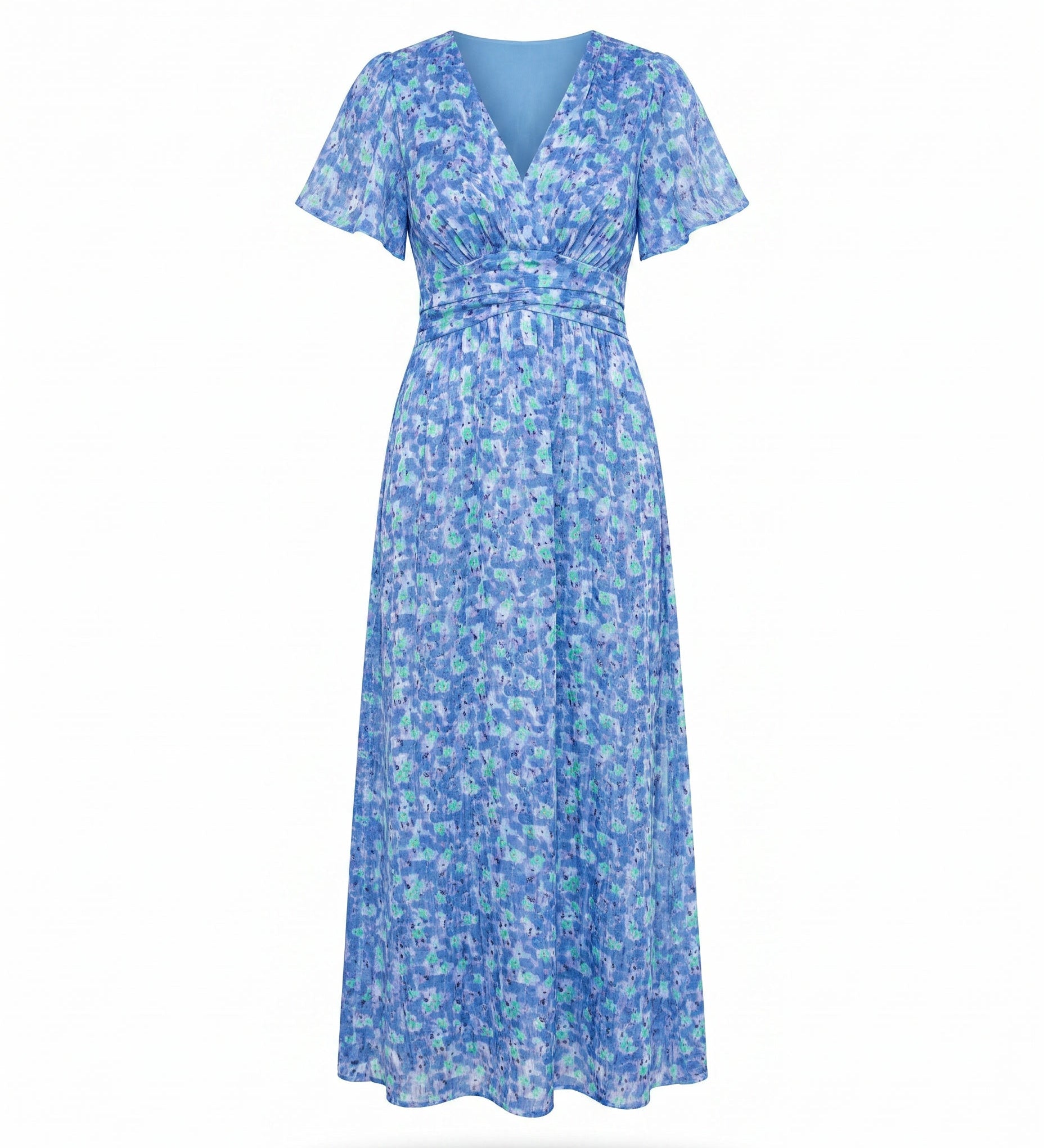 Vestido Garden Walk