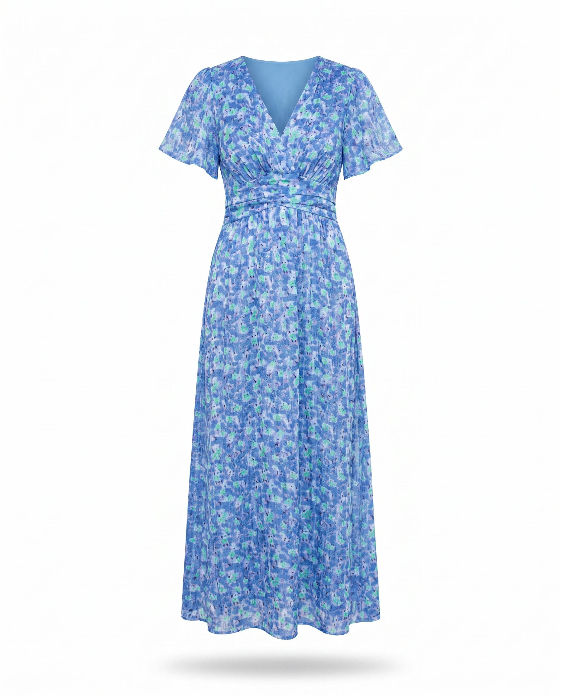 Vestido Garden Walk