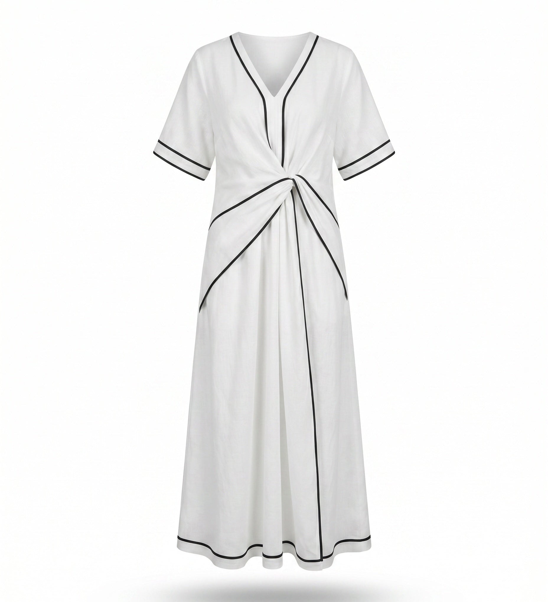 Vestido Coast Line