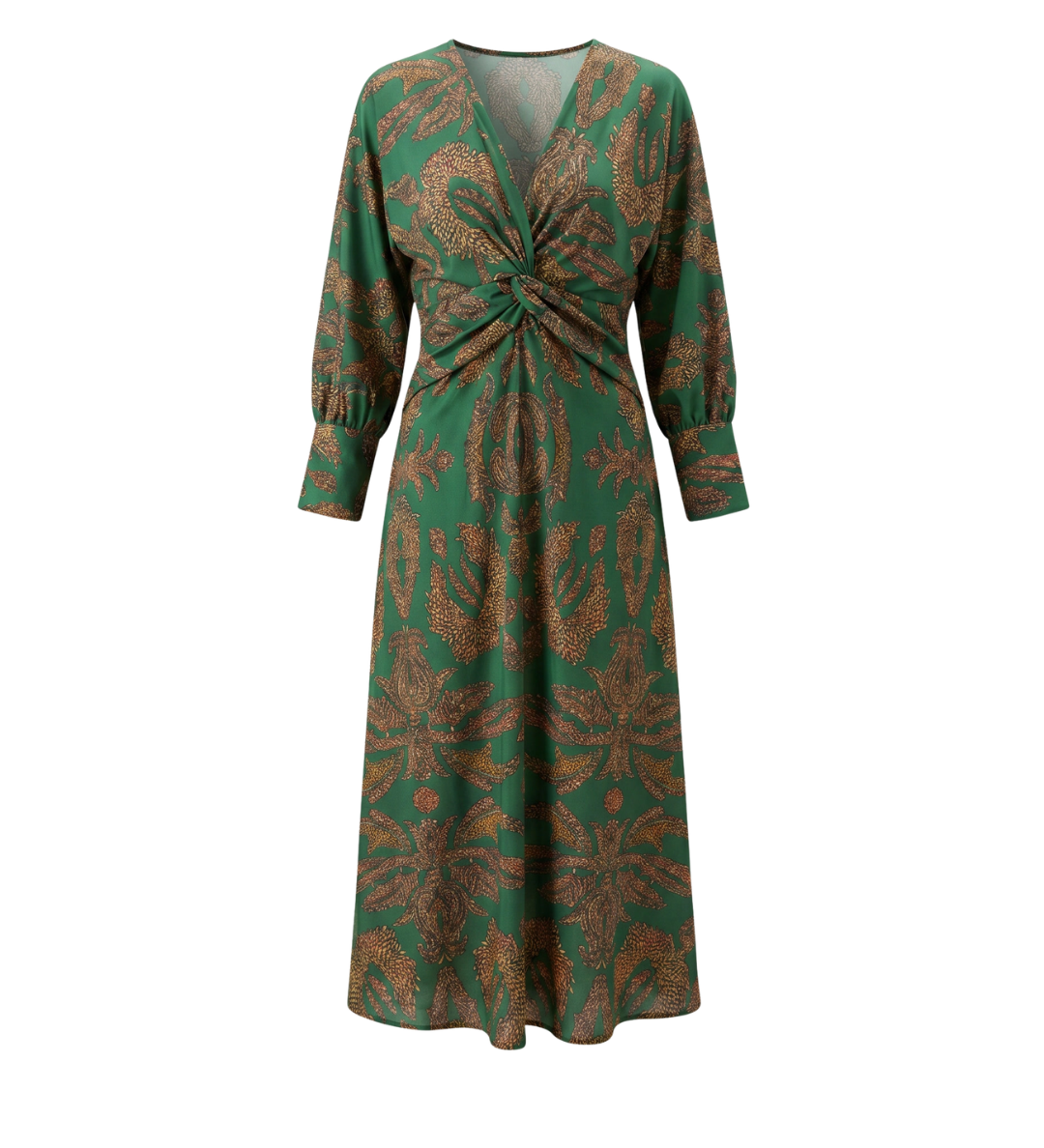 Vestido Dark Bloom