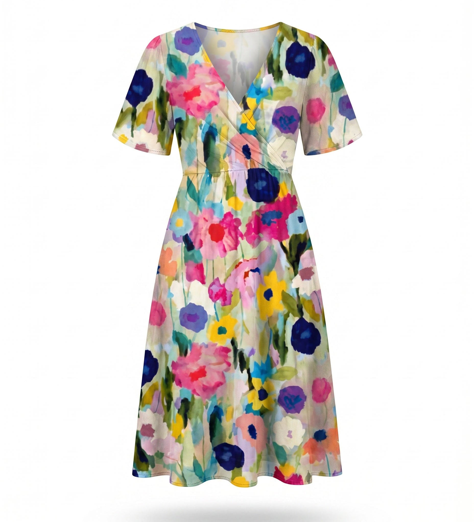 Vestido Warm Edge