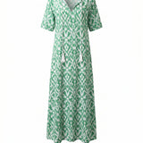 Vestido con borlas Dawn