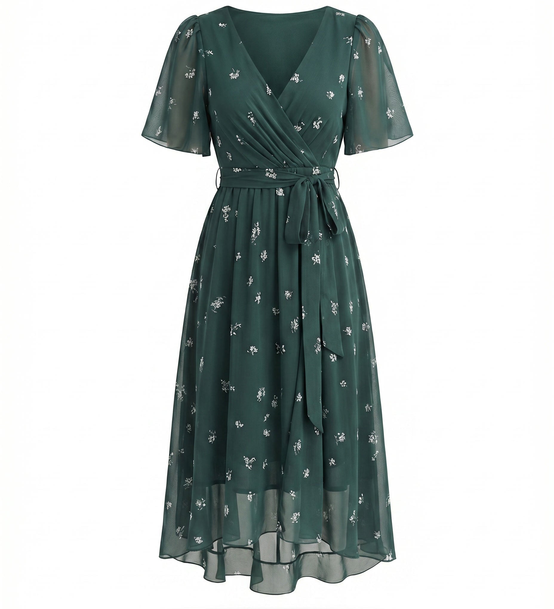 Vestido Warm Edge