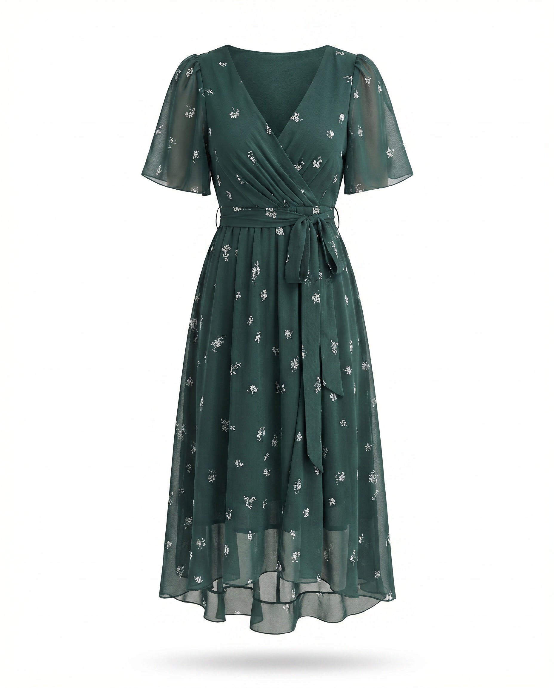 Vestido Warm Edge